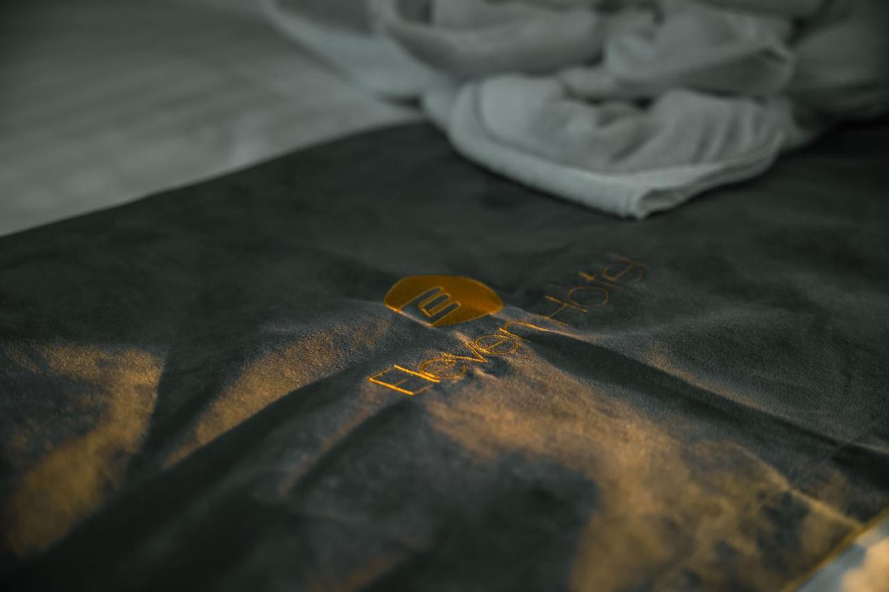 Eleven Business & Sport Hotel Jaszarokszallas Εξωτερικό φωτογραφία